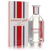 TOMMY GIRL by Tommy Hilfiger Eau De Toilette Spray 3.4 oz For Women