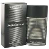 Zegna Intenso by Ermenegildo Zegna Eau De Toilette Spray 3.4 oz For Men