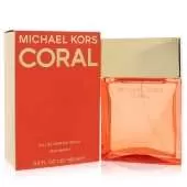 Michael Kors Coral by Michael Kors Eau De Parfum Spray 3.4 oz For Women