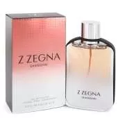 Z Zegna Shanghai by Ermenegildo Zegna Eau De Toilette Spray 3.4 oz For Men