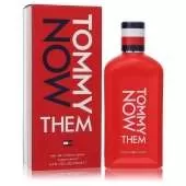 Tommy Hilfiger Now Them by Tommy Hilfiger Eau De Toilette Spray (Unisex) 3.4 oz For Men