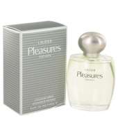 PLEASURES by Estee Lauder Cologne Spray 3.4 oz For Men