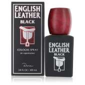 English Leather Black by Dana Cologne Spray 3.4 oz For Men