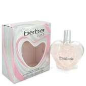 Bebe Luxe by Bebe Eau De Parfum Spray 3.4 oz For Women