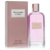 First Instinct by Abercrombie & Fitch Eau De Parfum Spray 3.4 oz For Women