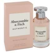 Abercrombie & Fitch Authentic by Abercrombie & Fitch Eau De Parfum Spray 3.4 oz For Women