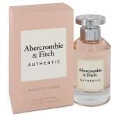 Abercrombie & Fitch Authentic by Abercrombie & Fitch Eau De Parfum Spray 3.4 oz For Women