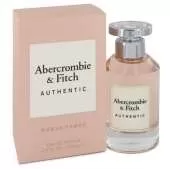 Abercrombie & Fitch Authentic by Abercrombie & Fitch Eau De Parfum Spray 3.4 oz For Women