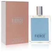 Naturally Fierce by Abercrombie & Fitch Eau De Parfum Spray 3.4 oz For Women
