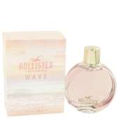 Hollister Wave by Hollister Eau De Parfum Spray 3.4 oz For Women