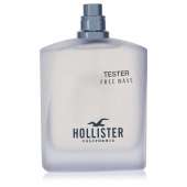 Hollister Free Wave by Hollister Eau De Toilette Spray (Tester) 3.4 oz For Men