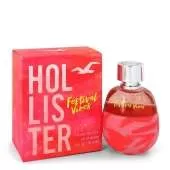 Hollister Festival Vibes by Hollister Eau De Parfum Spray 3.4 oz For Women