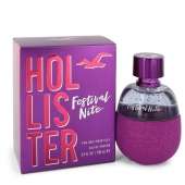 Hollister Festival Nite by Hollister Eau De Parfum Spray 3.4 oz For Women