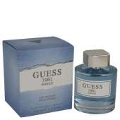 Guess 1981 Indigo by Guess Eau De Toilette Spray 3.4 oz For Women