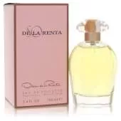 SO DE LA RENTA by Oscar de la Renta Eau De Toilette Spray 3.4 oz For Women