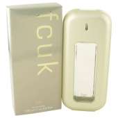 FCUK by French Connection Eau De Toilette Spray 3.4 oz For Women