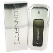 Fcuk Connect by French Connection Eau De Toilette Spray 3.4 oz For Men