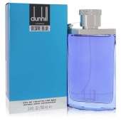 Desire Blue by Alfred Dunhill Eau De Toilette Spray 3.4 oz For Men