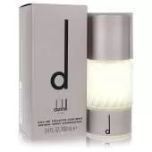 D by Alfred Dunhill Eau De Toilette Spray 3.4 oz For Men