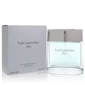 TRUTH by Calvin Klein Eau De Toilette Spray 3.4 oz For Men
