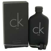 CK BE by Calvin Klein Eau De Toilette Spray (Unisex) 3.4 oz For Women