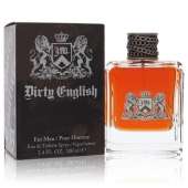 Dirty English by Juicy Couture Eau De Toilette Spray 3.4 oz For Men