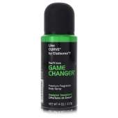 Designer Imposters Game Changer by Parfums De Coeur Body Spray 4 oz For Men