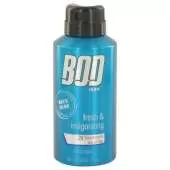 Bod Man Blue Surf by Parfums De Coeur Body spray 4 oz For Men