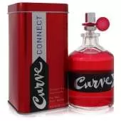 Curve Connect by Liz Claiborne Eau De Cologne Spray 4.2 oz For Men