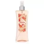 Body Fantasies Signature Sweet Sunrise Fantasy by Parfums De Coeur Body Spray 8 oz For Women