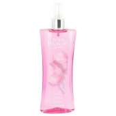 Body Fantasies Signature Cotton Candy by Parfums De Coeur Body Spray 8 oz For Women