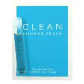Clean Shower Fresh by Clean Vial (sample) .03 oz  For Women