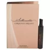 Silhouette by Christian Siriano Vial (sample) .04 oz For Women