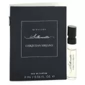 Silhouette Midnight by Christian Siriano Vial (sample) .06 oz For Women