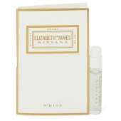 Nirvana White by Elizabeth and James Vial (sample) .07 oz For Women