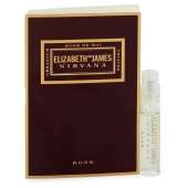 Nirvana Rose by Elizabeth and James Vial (sample) .07 oz For Women