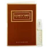 Nirvana Bourbon by Elizabeth and James Vial (sample) .07 oz For Women