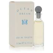 OCEAN DREAM by Designer Parfums ltd Mini EDT Spray .1 oz For Women