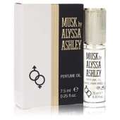 Alyssa Ashley Musk by Houbigant Oil .25 oz For Women
