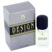 DESIGN by Paul Sebastian Mini Cologne .25 oz For Men