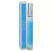 Clean Cool Cotton by Clean Mini EDP Roller Ball   .34 oz For Women
