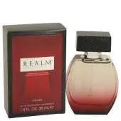 Realm Intense by Erox Eau De Toilette Spray 1 oz For Men