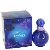 Fantasy Midnight by Britney Spears Eau De Parfum Spray 1 oz For Women