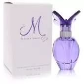 M (Mariah Carey) by Mariah Carey Eau De Parfum Spray 1 oz For Women