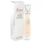 Naomi by Naomi Campbell Eau De Toilette Spray 1 oz For Women
