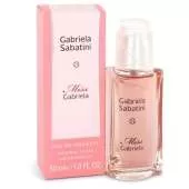 Miss Gabriela by Gabriela Sabatini Eau De Toilette Spray 1 oz For Women