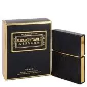 Nirvana Black by Elizabeth and James Eau De Parfum Spray 1 oz For Women