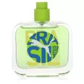 Puma Green Brazil by Puma Eau De Toilette Spray (Tester) 1.3 oz For Men