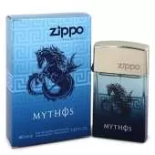 Zippo Mythos by Zippo Eau De Toilette Spray 1.35 oz For Men