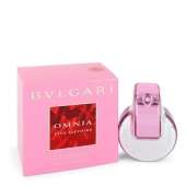 Omnia Pink Sapphire by Bvlgari Eau De Toilette Spray 1.35 oz For Women